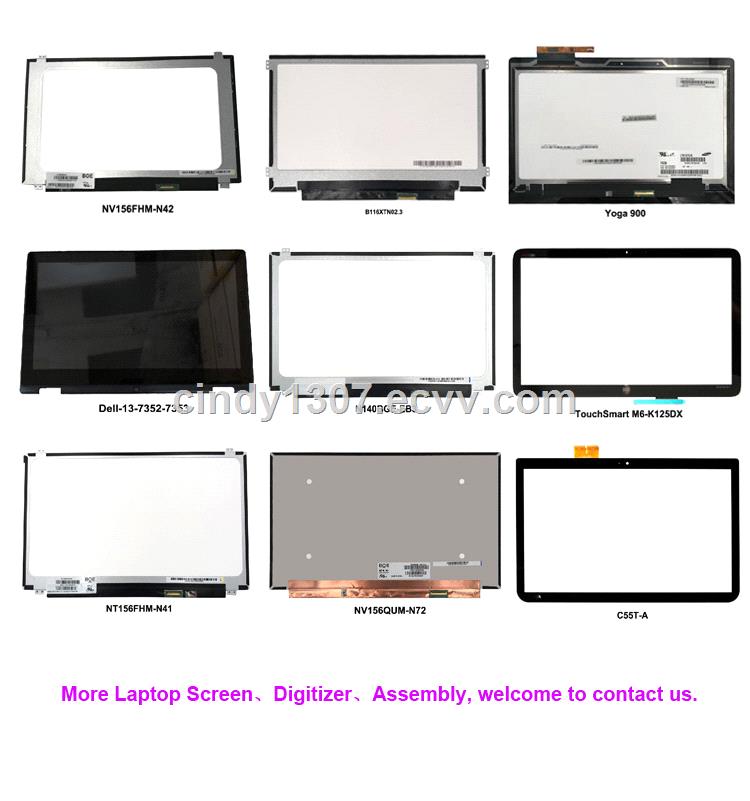 NT156WHMN42 V82 LED LCD Screen Display for New 156 Laptop WXGA HD Display