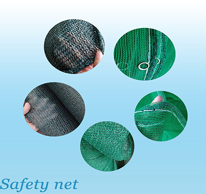 outside building net plastic pp safety netting