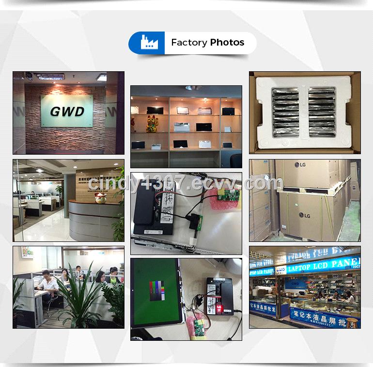 NT156WHMN42 V82 LED LCD Screen Display for New 156 Laptop WXGA HD Display