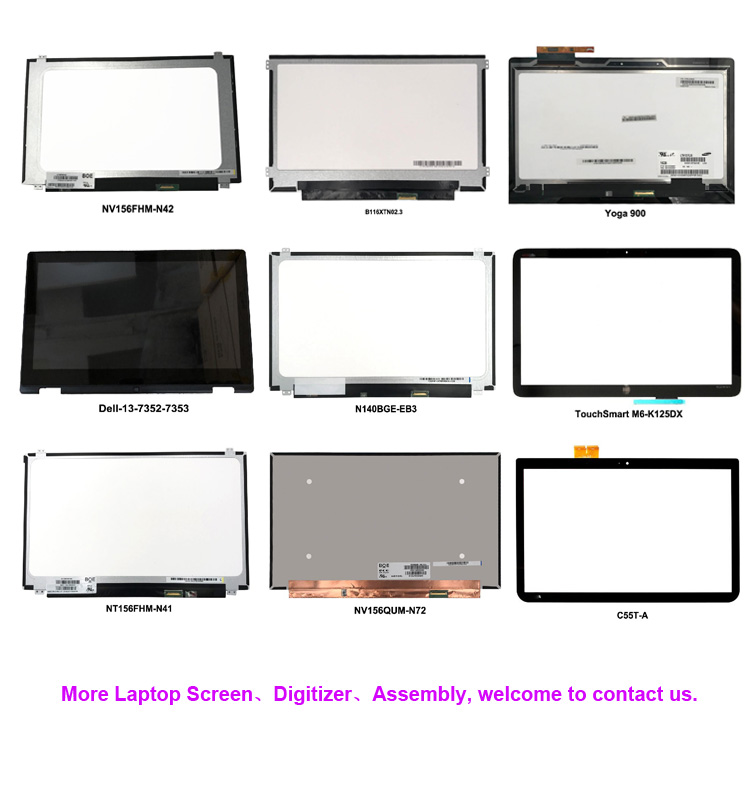 N156HHEGA1 Laptop LED LCD Screen 156 120 HZ FHD 1920x1080