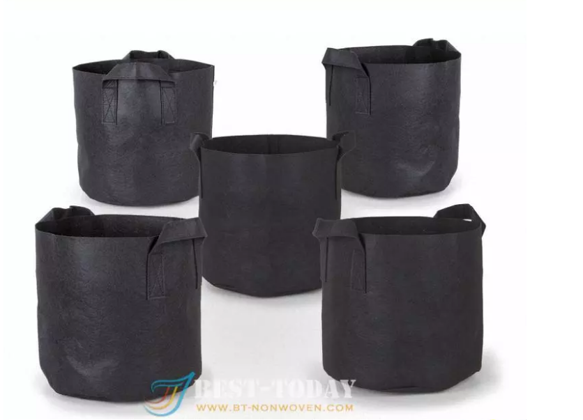 Non Woven Tree Planting Grow Bag High Quality Nursery Smart Pots