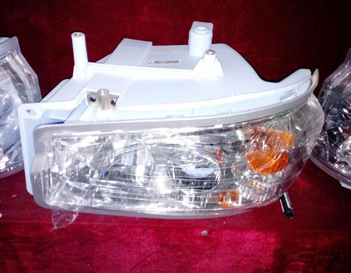 HEAD LAMP truck lamp assy TRUCK CAB PARTS