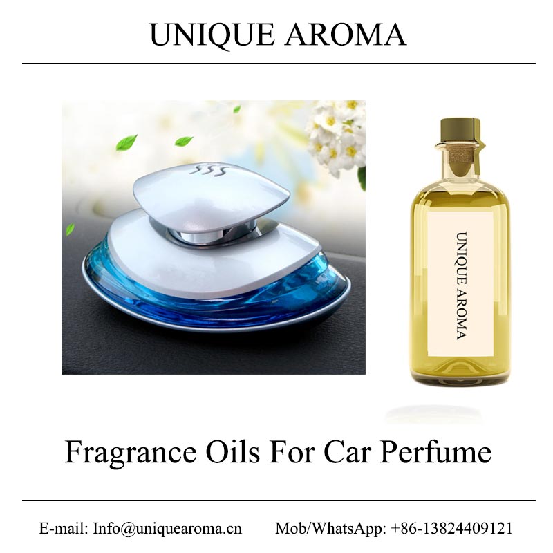 Car Perfume Air Freshener Fragrance Oil with Factory Price Fragrance Oil