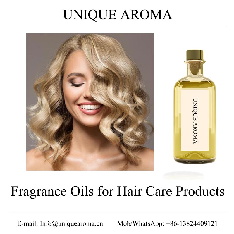 Daily Fragrance Oils for Hair Care Products Long Lasting Fragrances for Shampoo Hair Conditioner Hair Oils