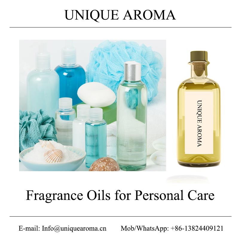 Daily Fragrance Oils for Personal Care Products Fragrances for Soap Shower Gel Body Care Products