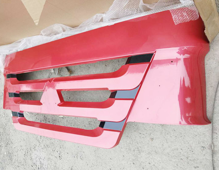 FRONT COVERTruck front cover TRUCK CAB PARTS