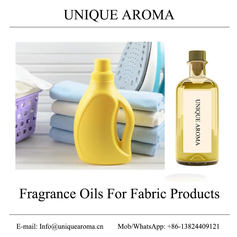 Fragrance Oils For Laundry Detergent Washing Powder Clothing Softener Fabric Products