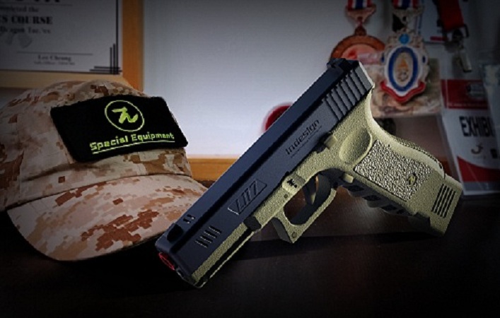 L17 Shooting Laser Training System