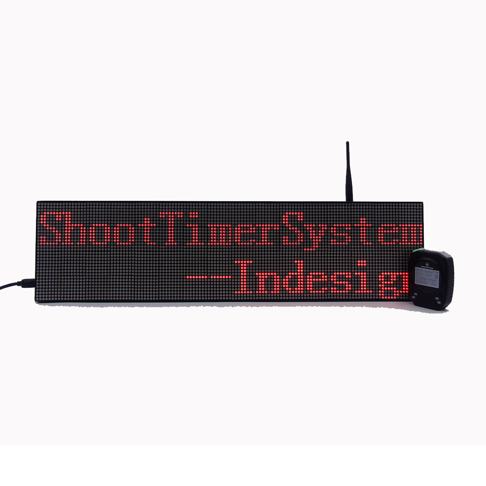 M16P1 Big board display for shooting