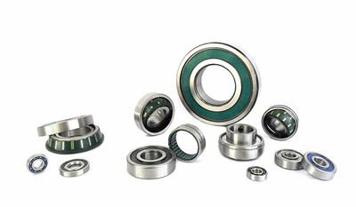 SKF environmentfriendly plastic oil bearing maitenance free and long life