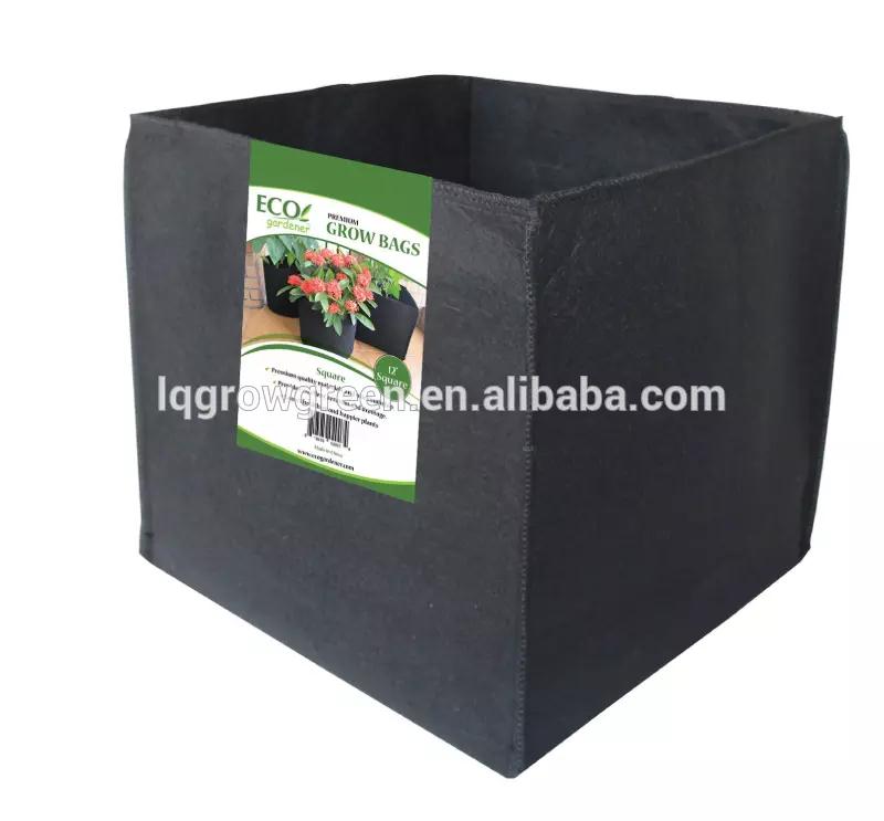 Non Woven Tree Planting Grow Bag High Quality Nursery Smart Pots