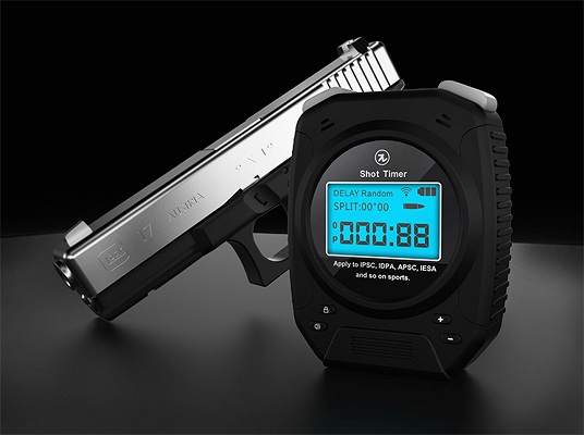 one of best shot timer M1A2 Shot timer