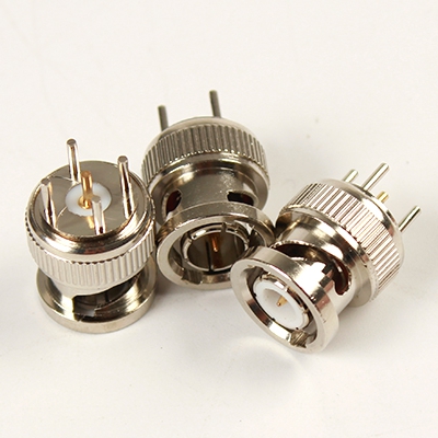 Wholesale High Quality BNC Male PCB Connector