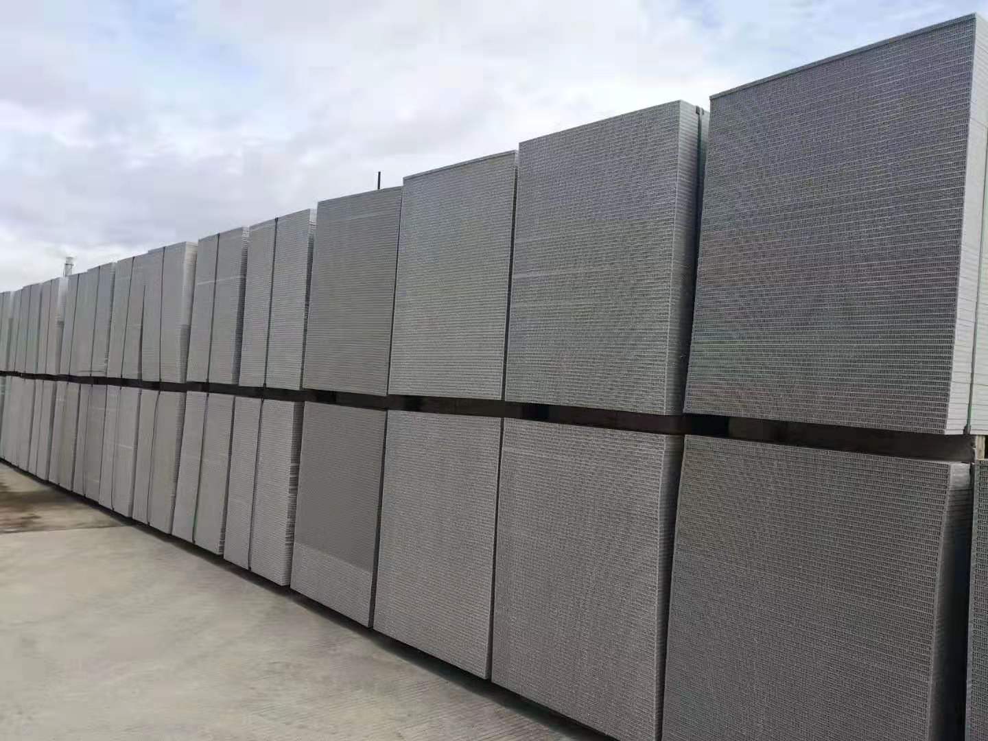 Reusable more than 40100 times PP plastic building template for formwork construction