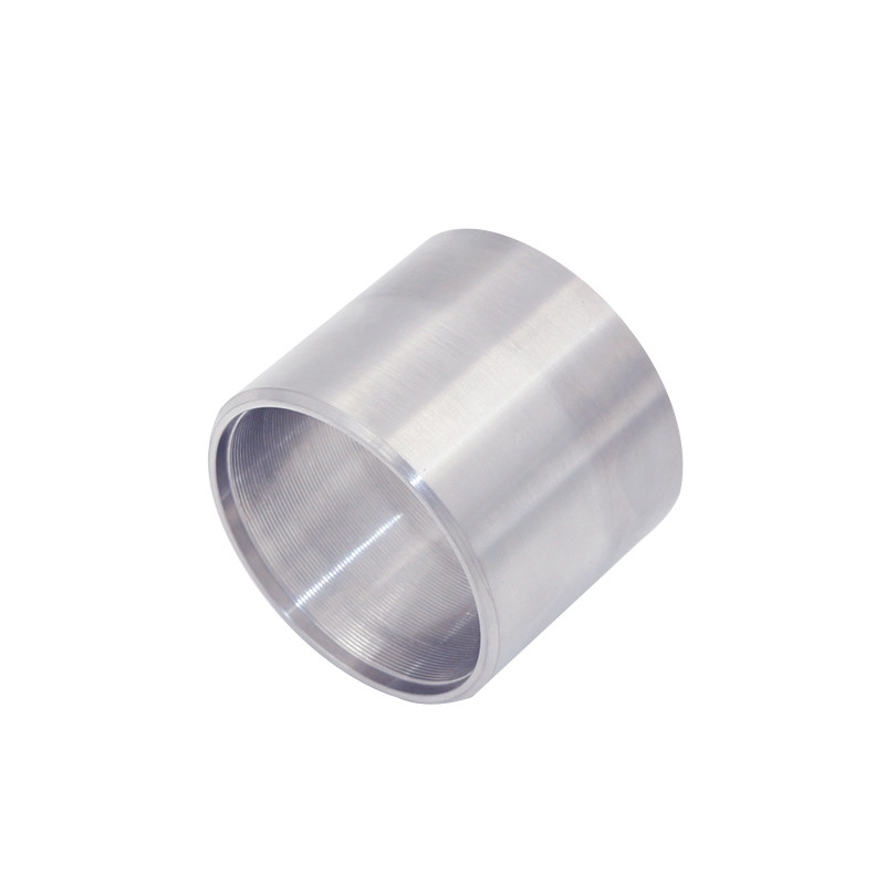 CNC Turning Machining Precision Metal Material Carbon Steel Round BushBushing