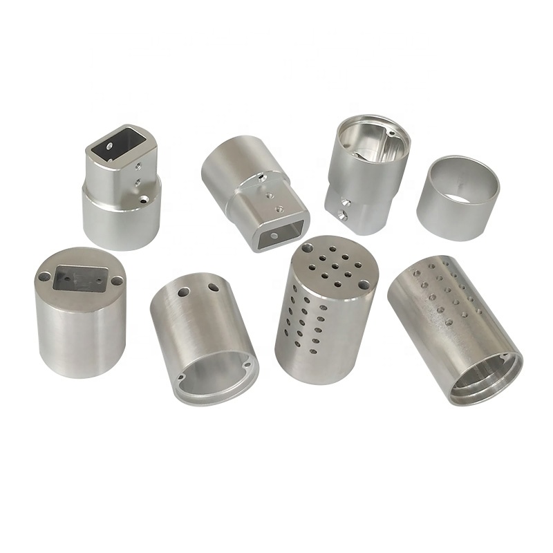 Custom Precision CNC Aluminum Metal Spare Car Auto Machining Parts