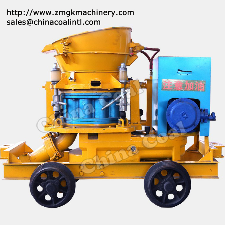 Wholesale DryMix Shotcrete Machine