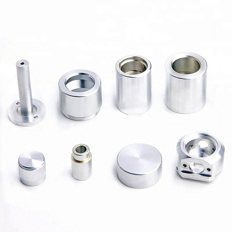 Custom Precision CNC Aluminum Metal Spare Car Auto Machining Parts