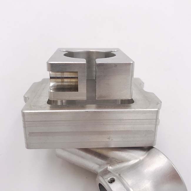 High demand customized cnc machining aluminum cnc prototype product