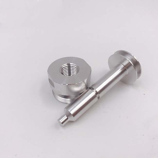 OEM Aluminum CNC Precision Parts