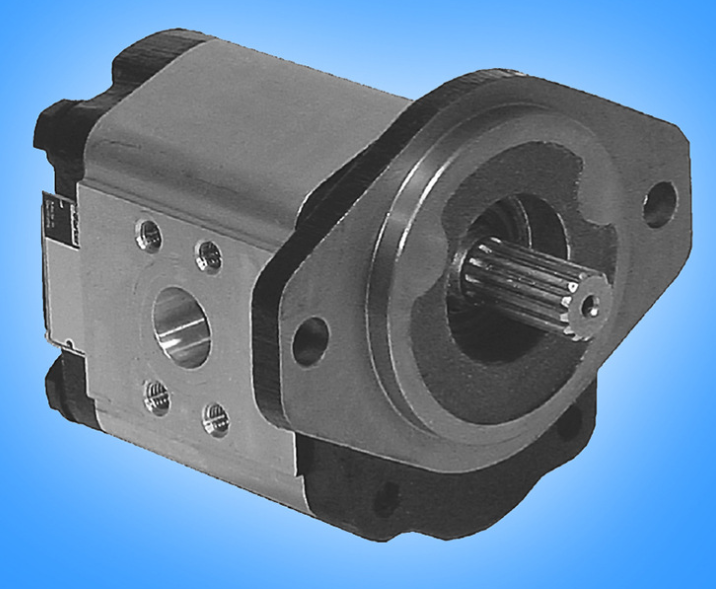 Parker PGPPGM500 Series Gear Pumps