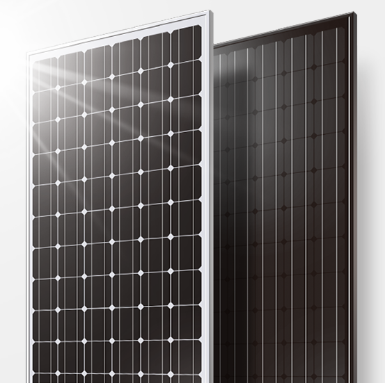 Soliswatt 340Wp Mono Solar Panel