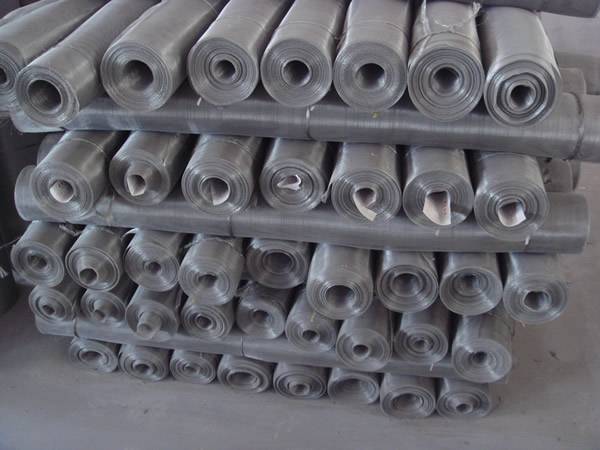 304 316 ultra stainless steel wire mesh