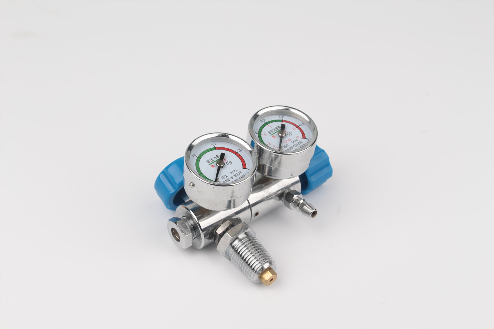 Medical oxygen regulatormedical flowmetermedical inhalatormedical oxygen intake device equipments