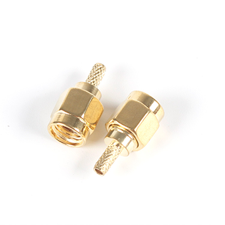 RF Coaxial SMA Male RF Connector
