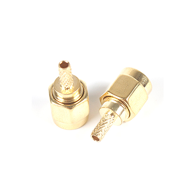 RF Coaxial SMA Male RF Connector