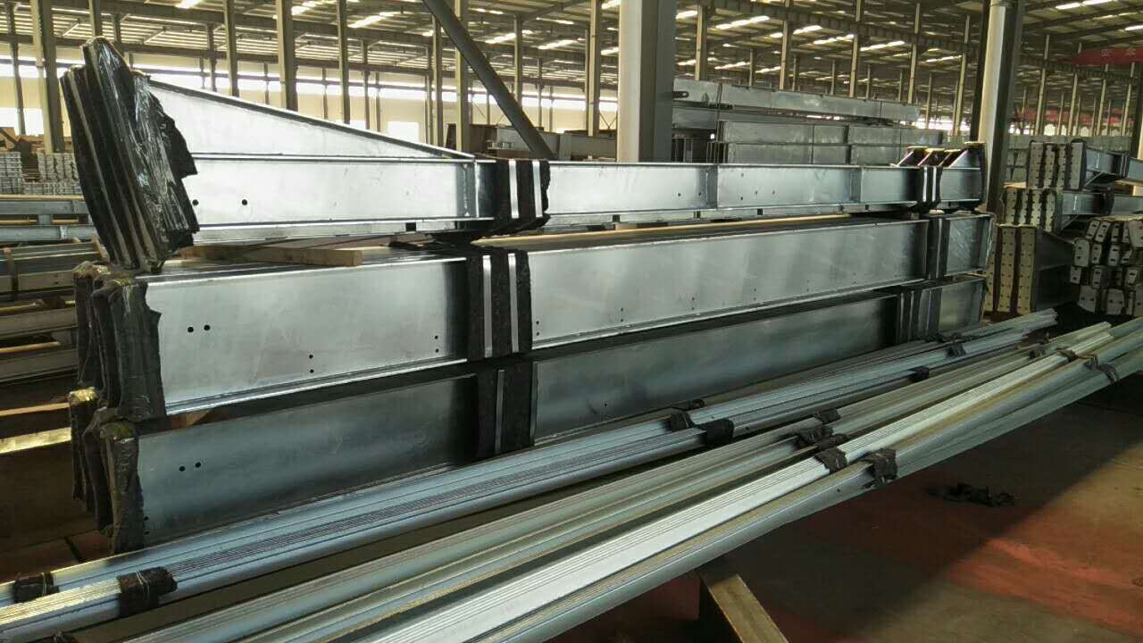 supply steel structure for warehouseplantconstruction