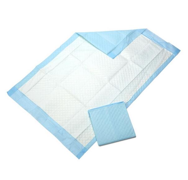 cheap price hospital using nursing pad under pad manufacturer