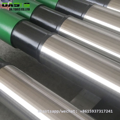 Reinforced Wire Wrapped Pipe Based Well Screens