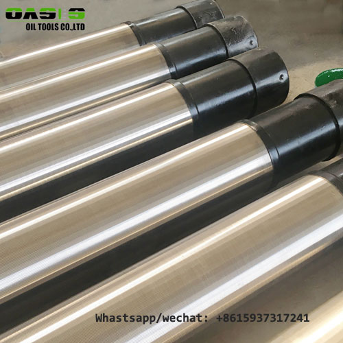 Reinforced Wire Wrapped Pipe Based Well Screens