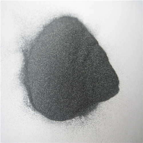 Black Carborundum polishing silicon carbide powder