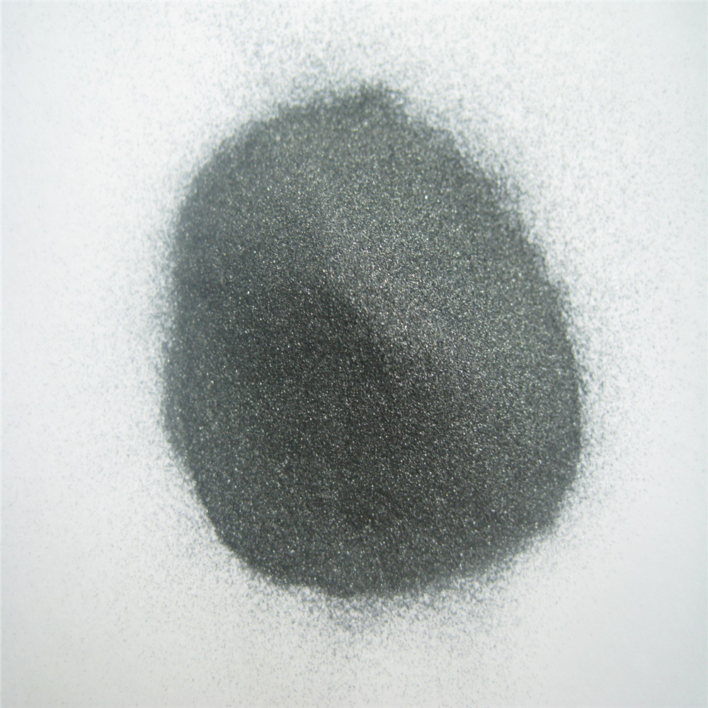 Abrasive SiC Black corundumBlack silicon carbide grains