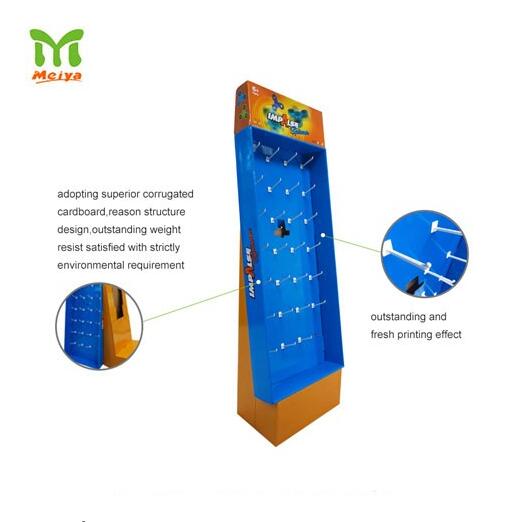 POP HOOK DISPLAYS STAND FOR TOYS