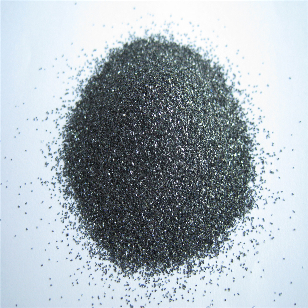 SiC 985 black silicon carbide grit