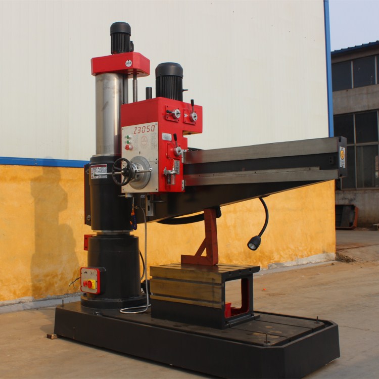 z3050 radial drilling machine3050 drilling machine