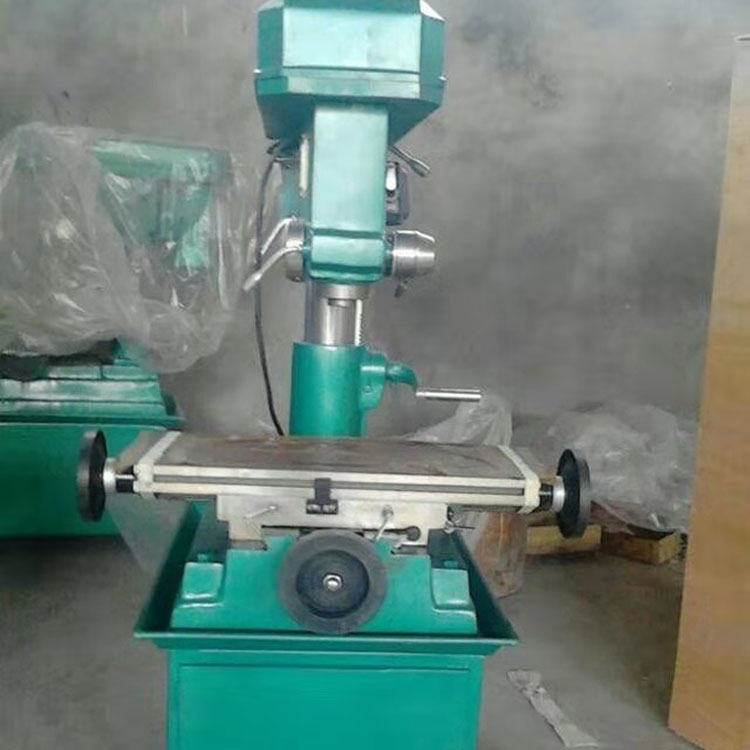 zx2016 drilling and milling machine