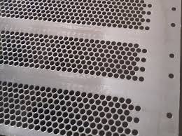 Anping sus 304 Perforated Metal