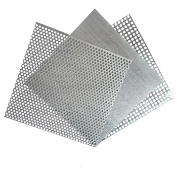 Anping sus 304 Perforated Metal