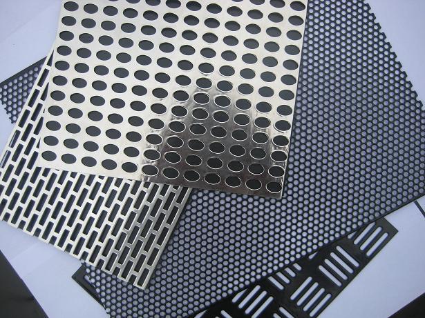 Anping sus 304 Perforated Metal