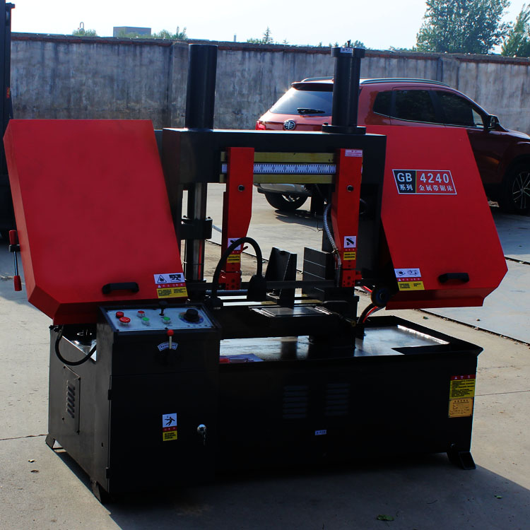 GB4240 metal band sawing machine4240 sawing machine