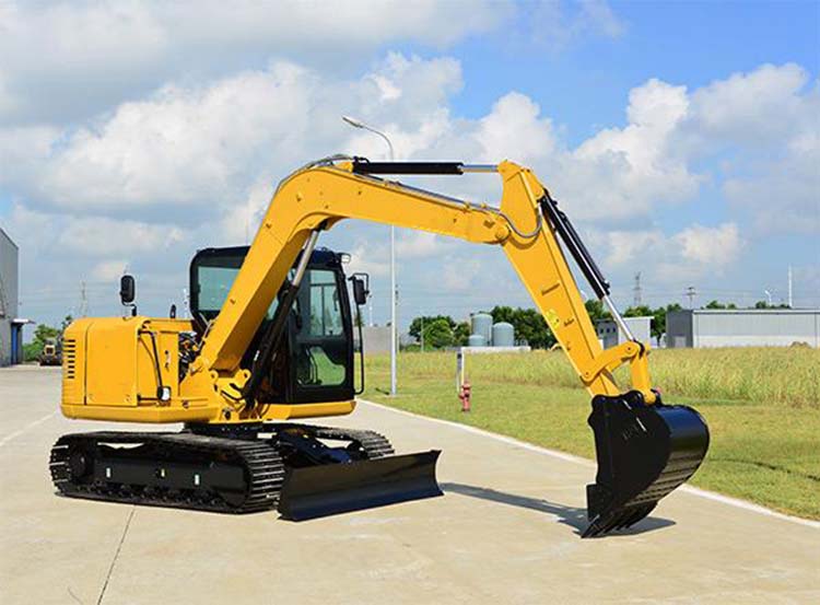 How Many Types Of Excavators Are There