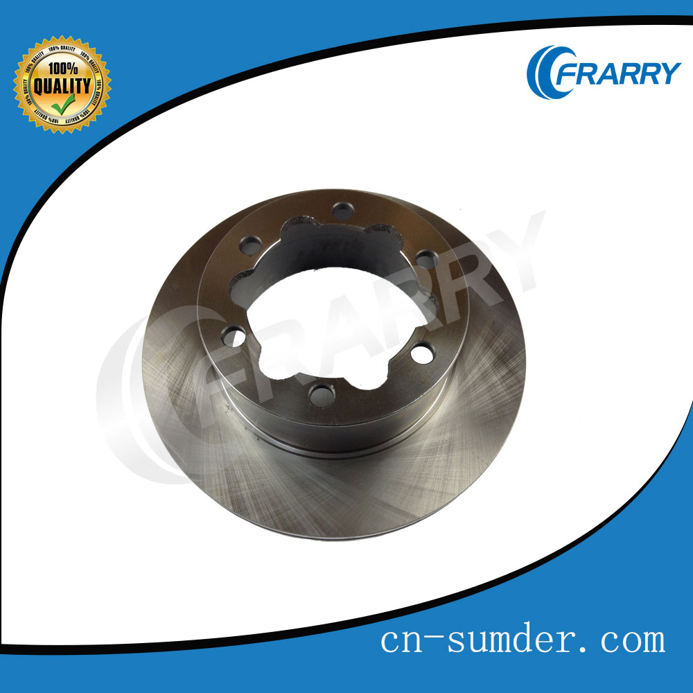 Brake Disc 9064230112 for Benz Sprinter W906 Frarry