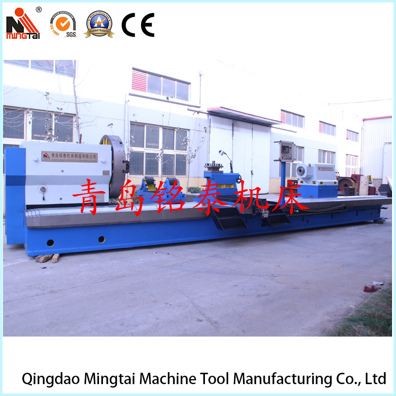 Economic High Quality Pipe Threading CNC Lathe for Machining Oil Pipe
