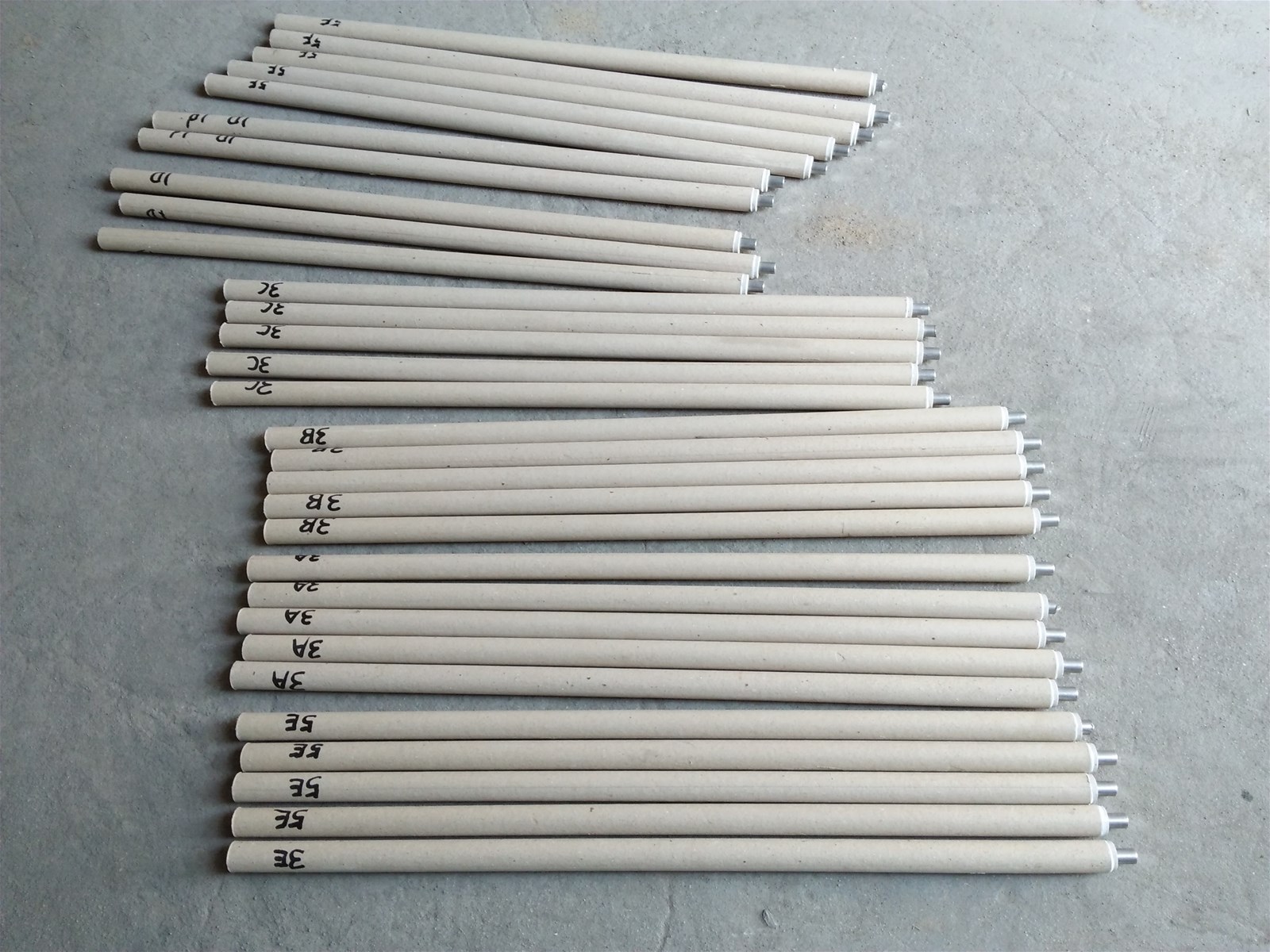 R 602 disposable thermocouple head USD026PCS