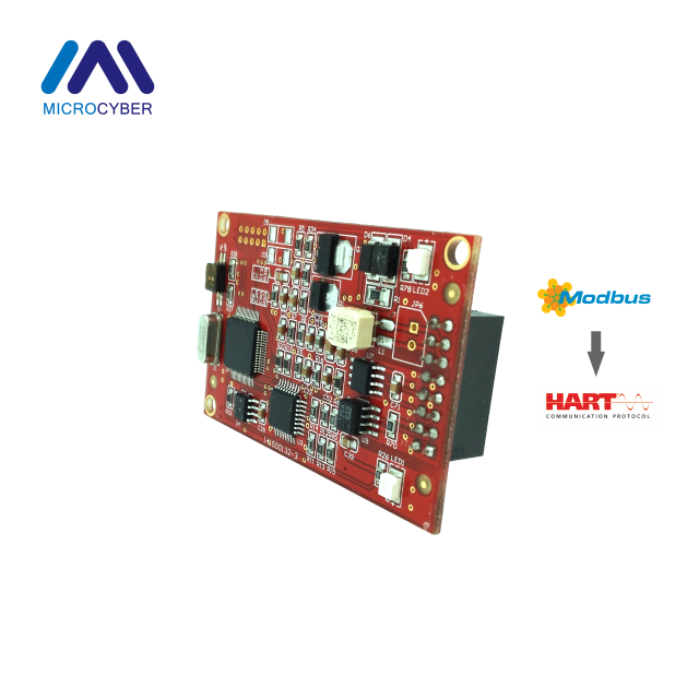 Microcyber M0310 Modbus to HART Board