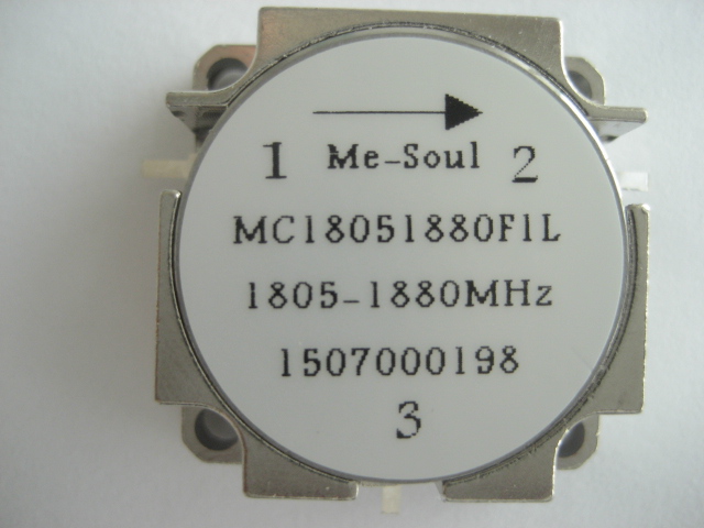 Low IMD circulators 8652170MHz